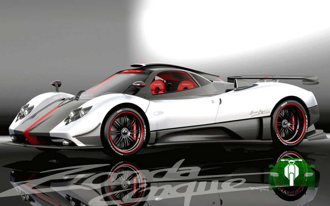 🖐️ Pagani Zonda Cinque: exclusividad llevada al extremo