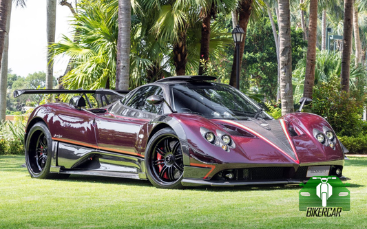 👻 Pagani Zonda Fantasma: el renacimiento más misterioso del universo Zonda