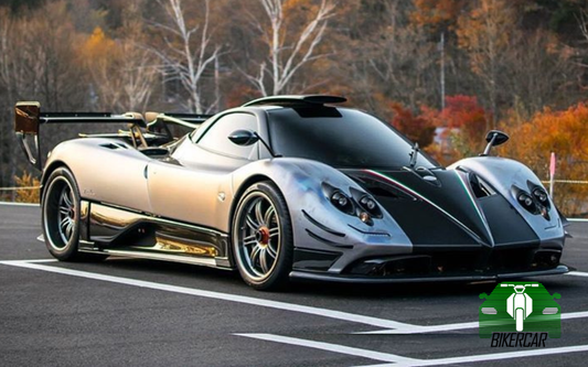 🖤 Pagani Zonda Oliver Evo Coupé y Roadster: la evolución artesanal definitiva del Zonda