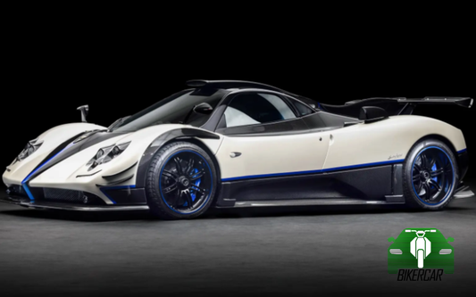 🌴 Pagani Zonda Riviera: el Zonda más elegante inspirado en la costa