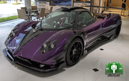🦅 Pagani Zonda Zozo: el one-off más enigmático y exclusivo del Zonda