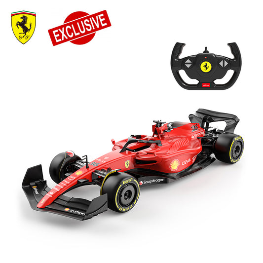 1-12 Ferrari F1-75