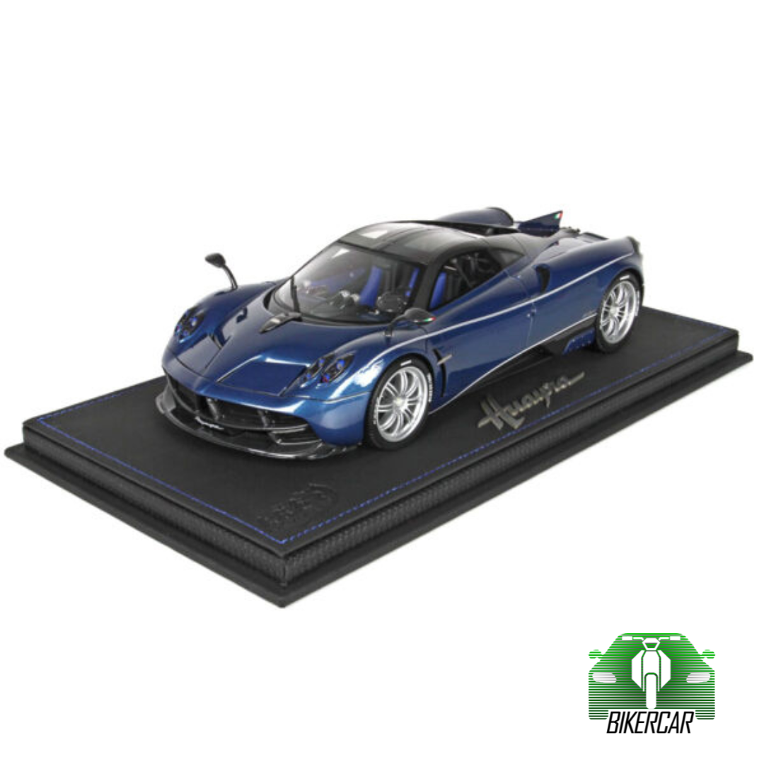1:18 PAGANI HUAYRA DINASTIA