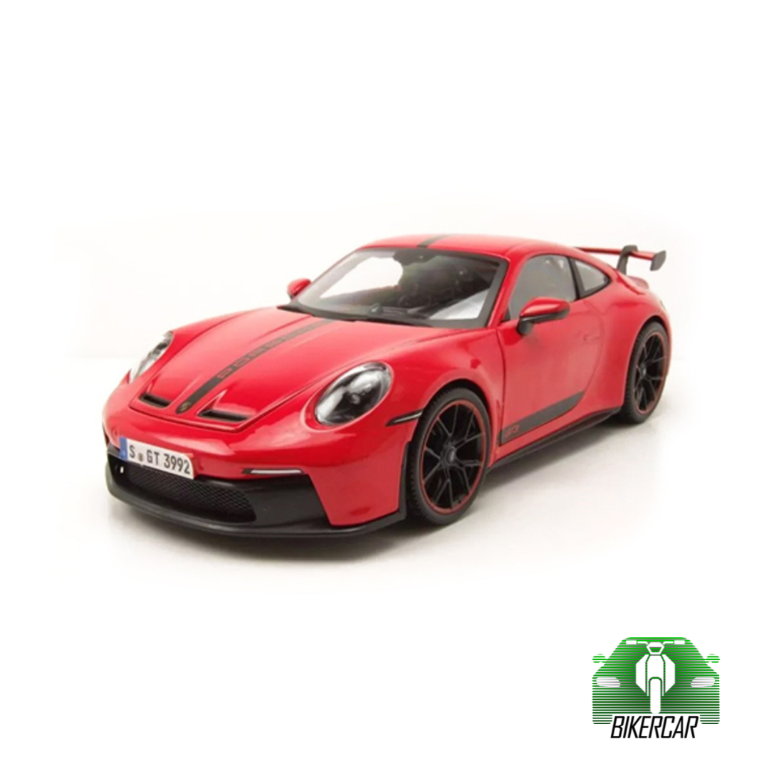 1:18 PORSCHE 911 GTR