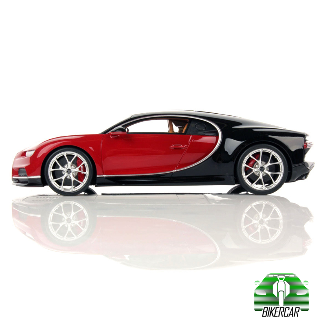1:18 BUGATTI CHIRON