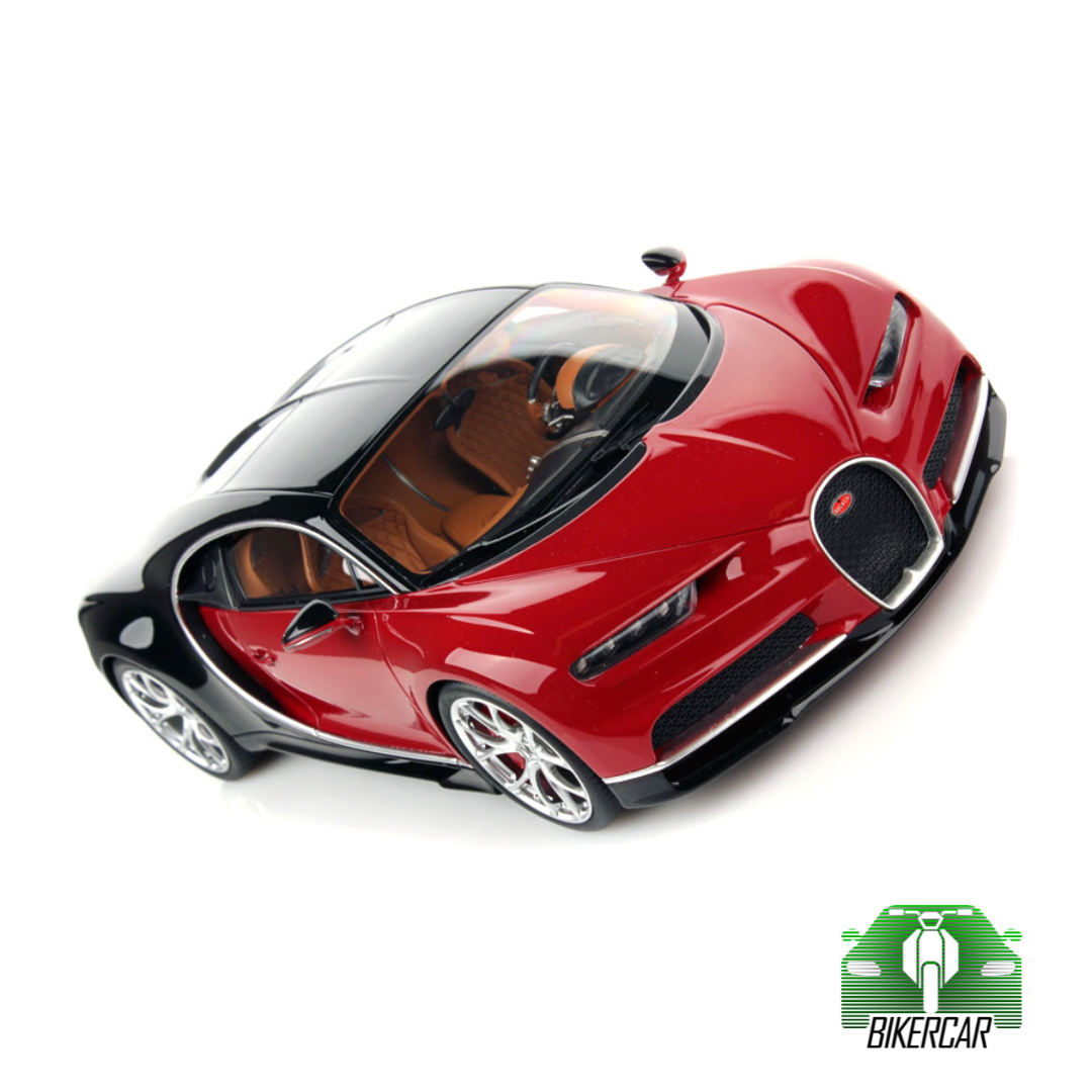 1:18 BUGATTI CHIRON