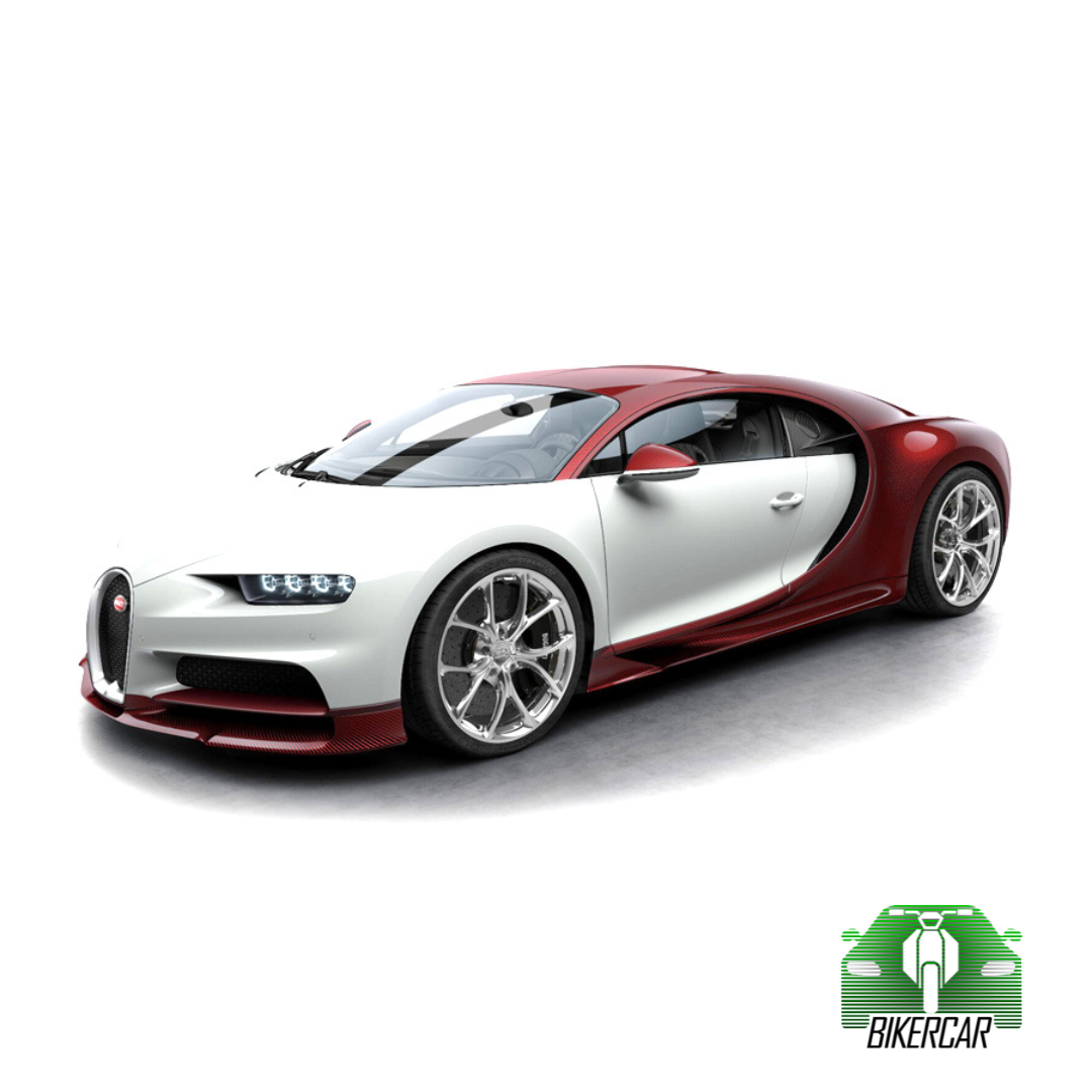 1:18 BUGATTI CHIRON