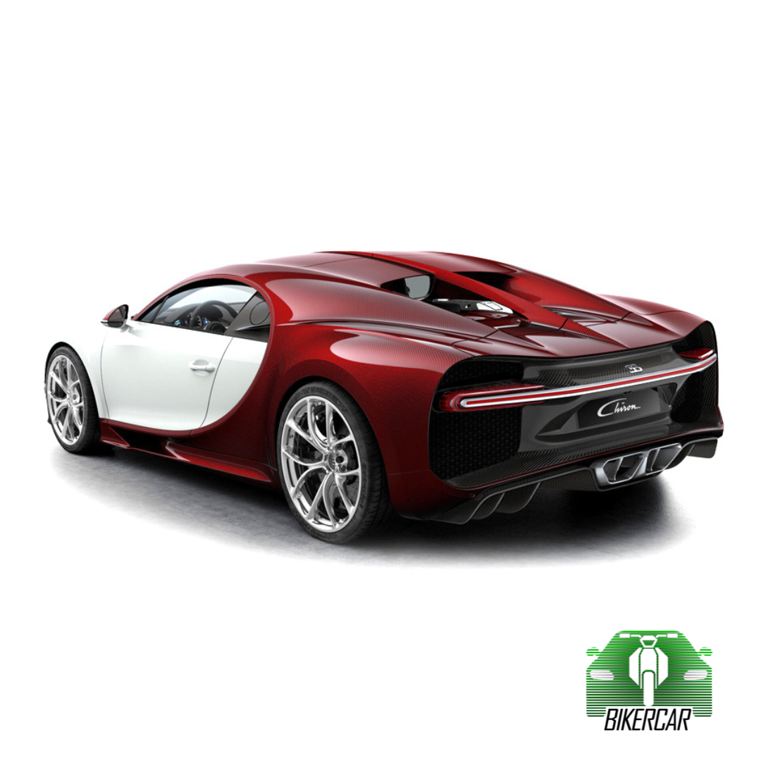 1:18 BUGATTI CHIRON