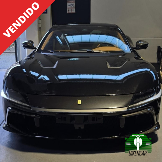 Ferrari 12 Cilindri V12 – Full Carbon | 1.000 km | IVA Deducible