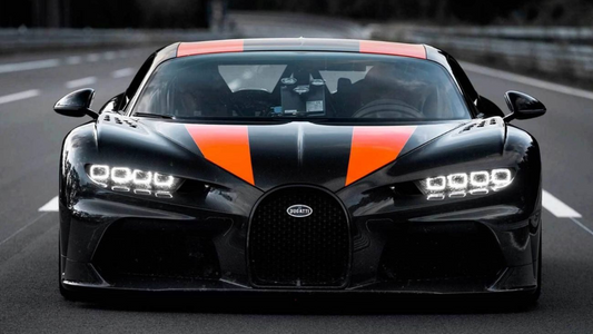 BUGATTI CHIRON SUPER SPORT 300+ 1 of 30