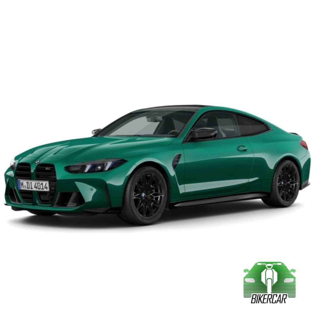 BMW M4 Competition xDrive 530CV Nuevo | Carbono | 2026