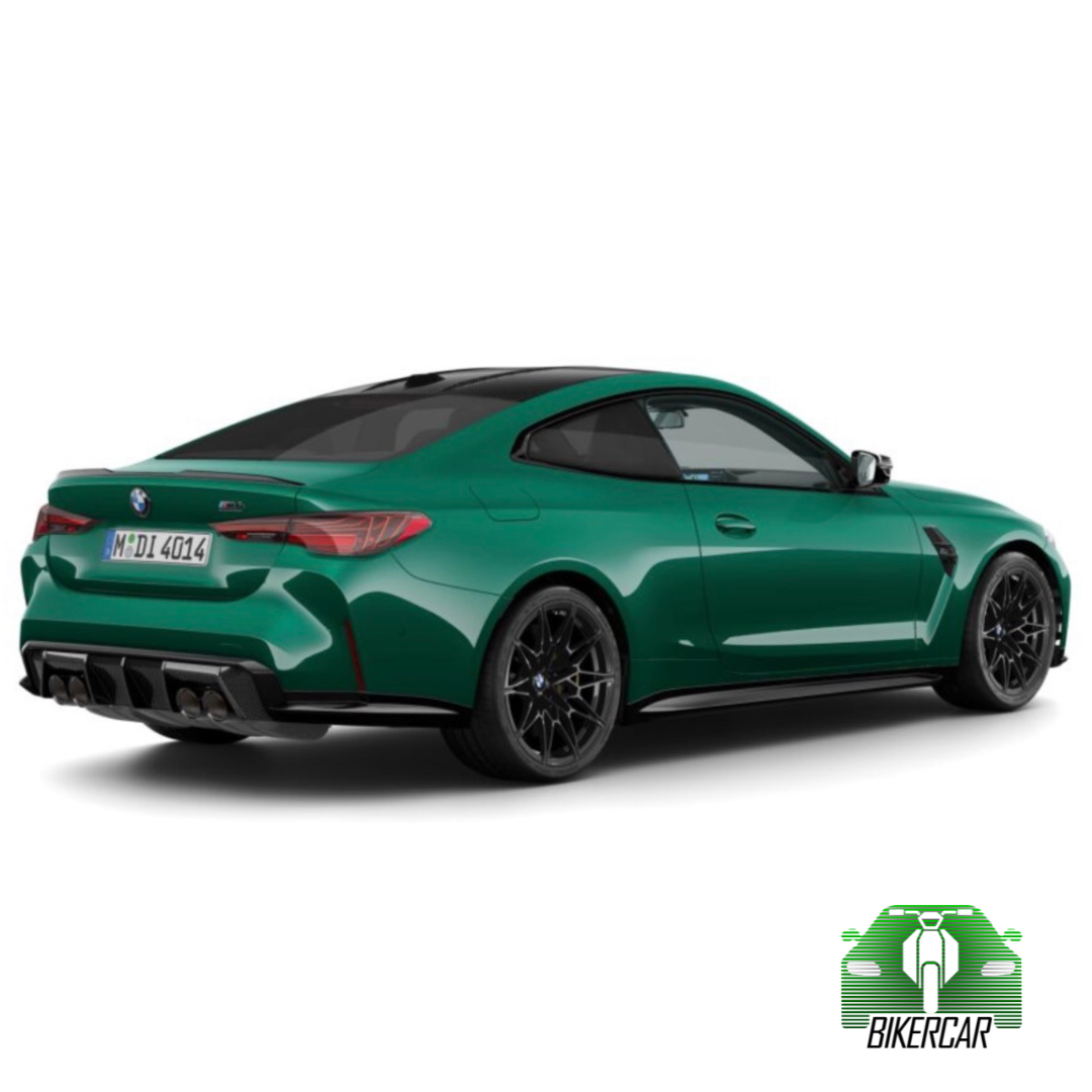 BMW M4 Competition xDrive 530CV Nuevo | Carbono | 2026