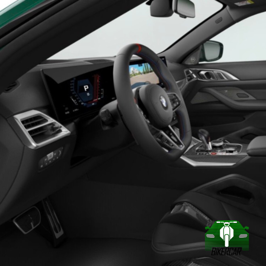 BMW M4 Competition xDrive 530CV Nuevo | Carbono | 2026