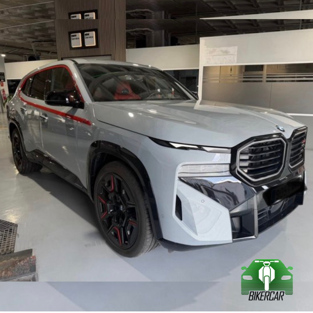 BMW XM LABEL RED – EL BMW M MÁS POTENTE JAMÁS FABRICADO