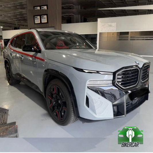 BMW XM LABEL RED – EL BMW M MÁS POTENTE JAMÁS FABRICADO