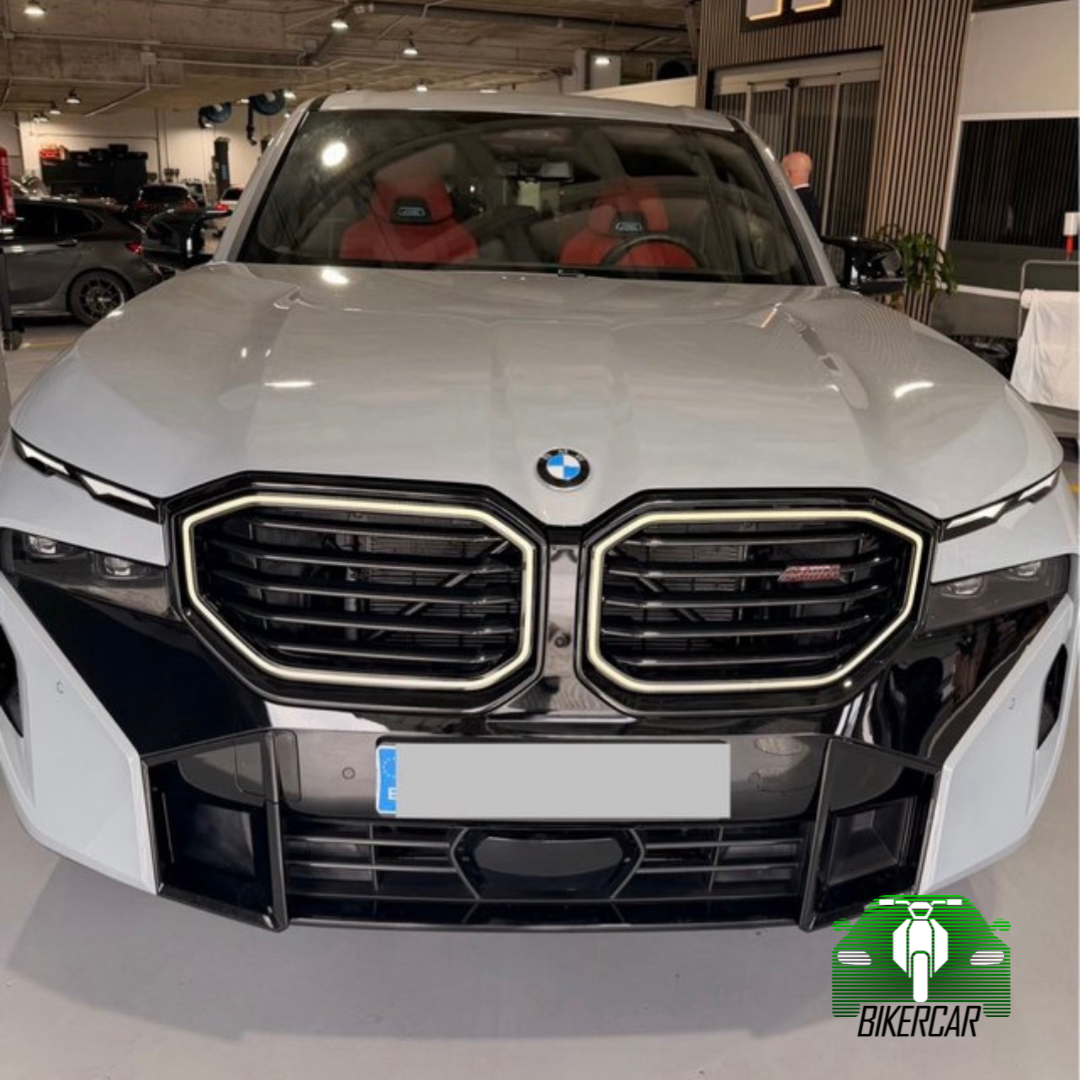BMW XM LABEL RED – EL BMW M MÁS POTENTE JAMÁS FABRICADO