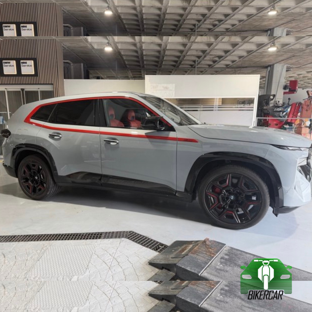 BMW XM LABEL RED – EL BMW M MÁS POTENTE JAMÁS FABRICADO