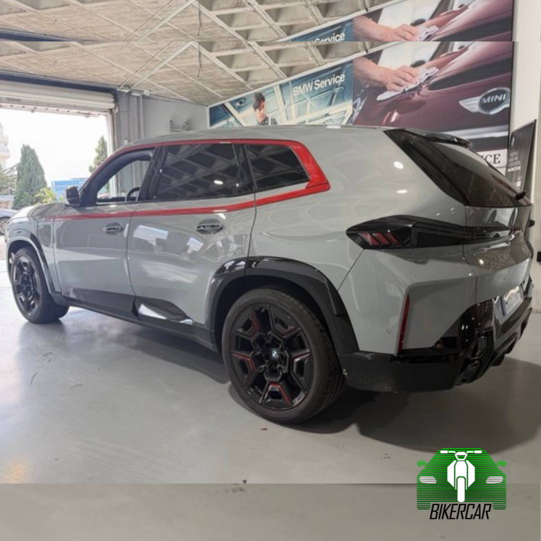 BMW XM LABEL RED – EL BMW M MÁS POTENTE JAMÁS FABRICADO