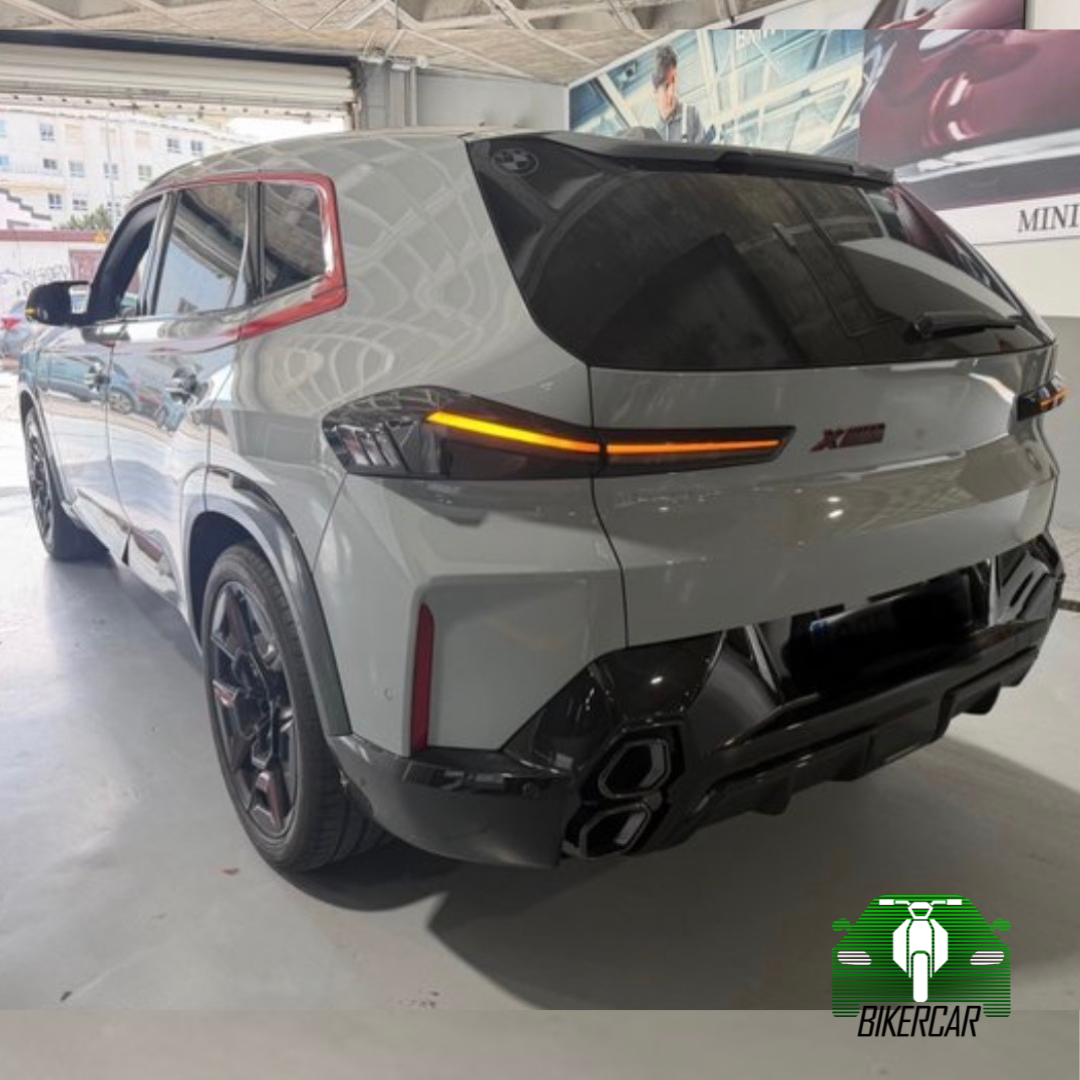BMW XM LABEL RED – EL BMW M MÁS POTENTE JAMÁS FABRICADO