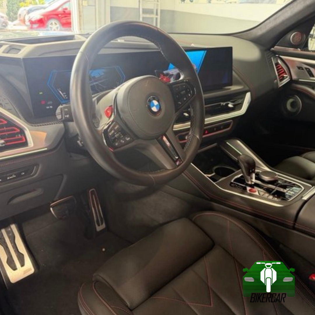 BMW XM LABEL RED – EL BMW M MÁS POTENTE JAMÁS FABRICADO