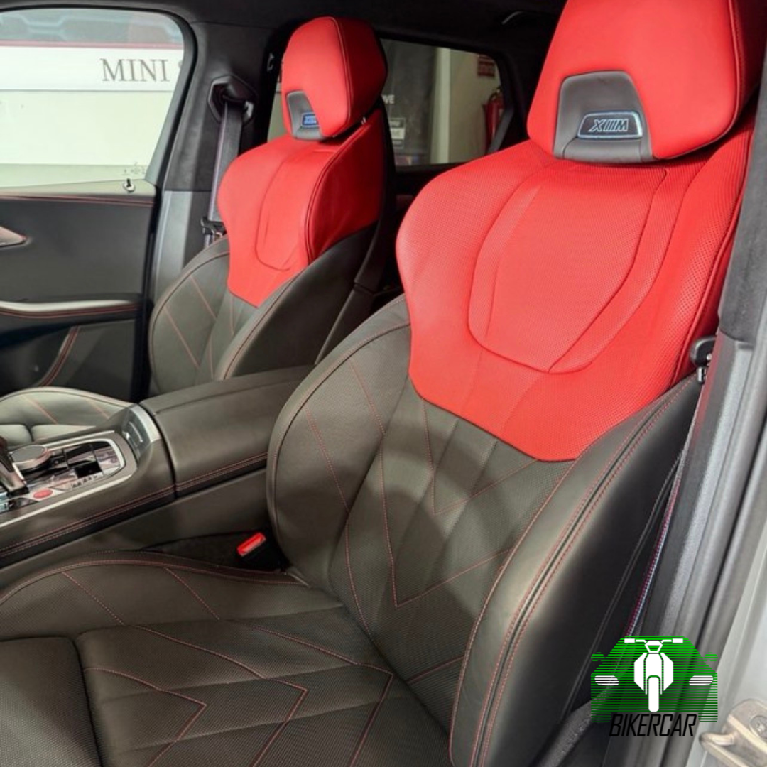 BMW XM LABEL RED – EL BMW M MÁS POTENTE JAMÁS FABRICADO