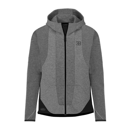 SUDADERA CON CAPUCHA BUGATTI SPORT NIÑO