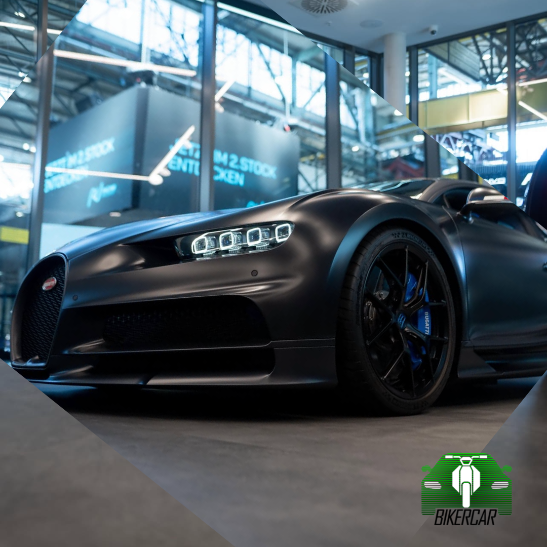 BUGATTI CHIRON SPORT "110 ANS BUGATTI" – 1 OF 20, UN HOMENAJE A LA EXCELENCIA FRANCESA
