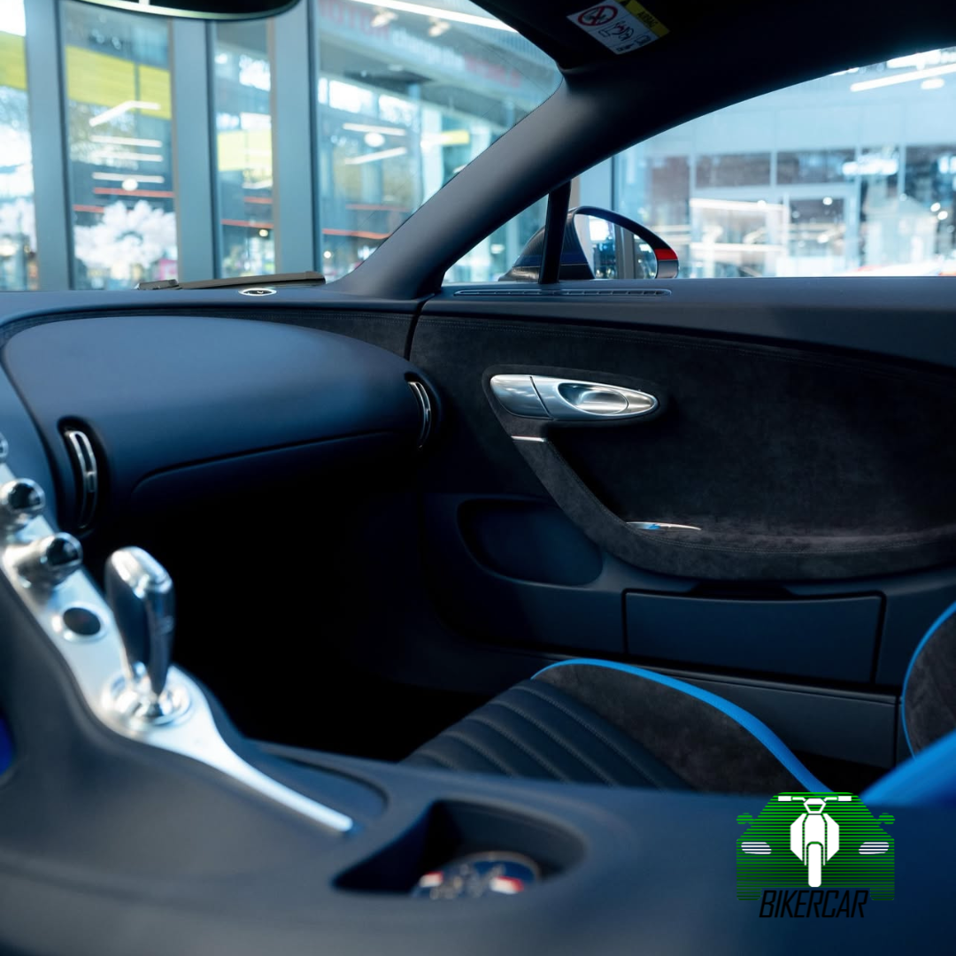 BUGATTI CHIRON SPORT "110 ANS BUGATTI" – 1 OF 20, UN HOMENAJE A LA EXCELENCIA FRANCESA