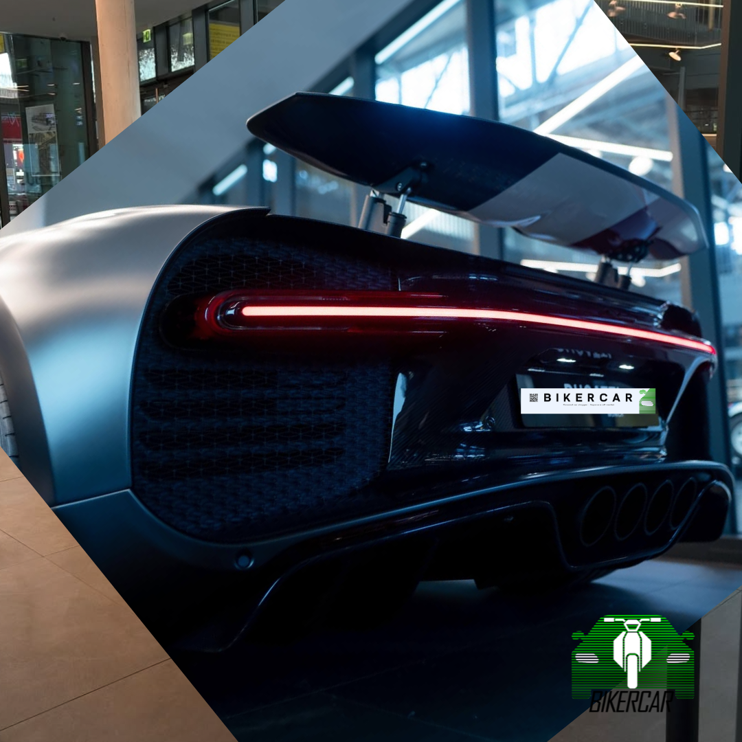 BUGATTI CHIRON SPORT "110 ANS BUGATTI" – 1 OF 20, UN HOMENAJE A LA EXCELENCIA FRANCESA