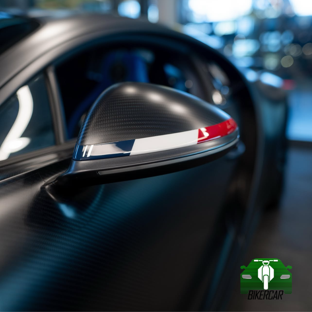 BUGATTI CHIRON SPORT "110 ANS BUGATTI" – 1 OF 20, UN HOMENAJE A LA EXCELENCIA FRANCESA