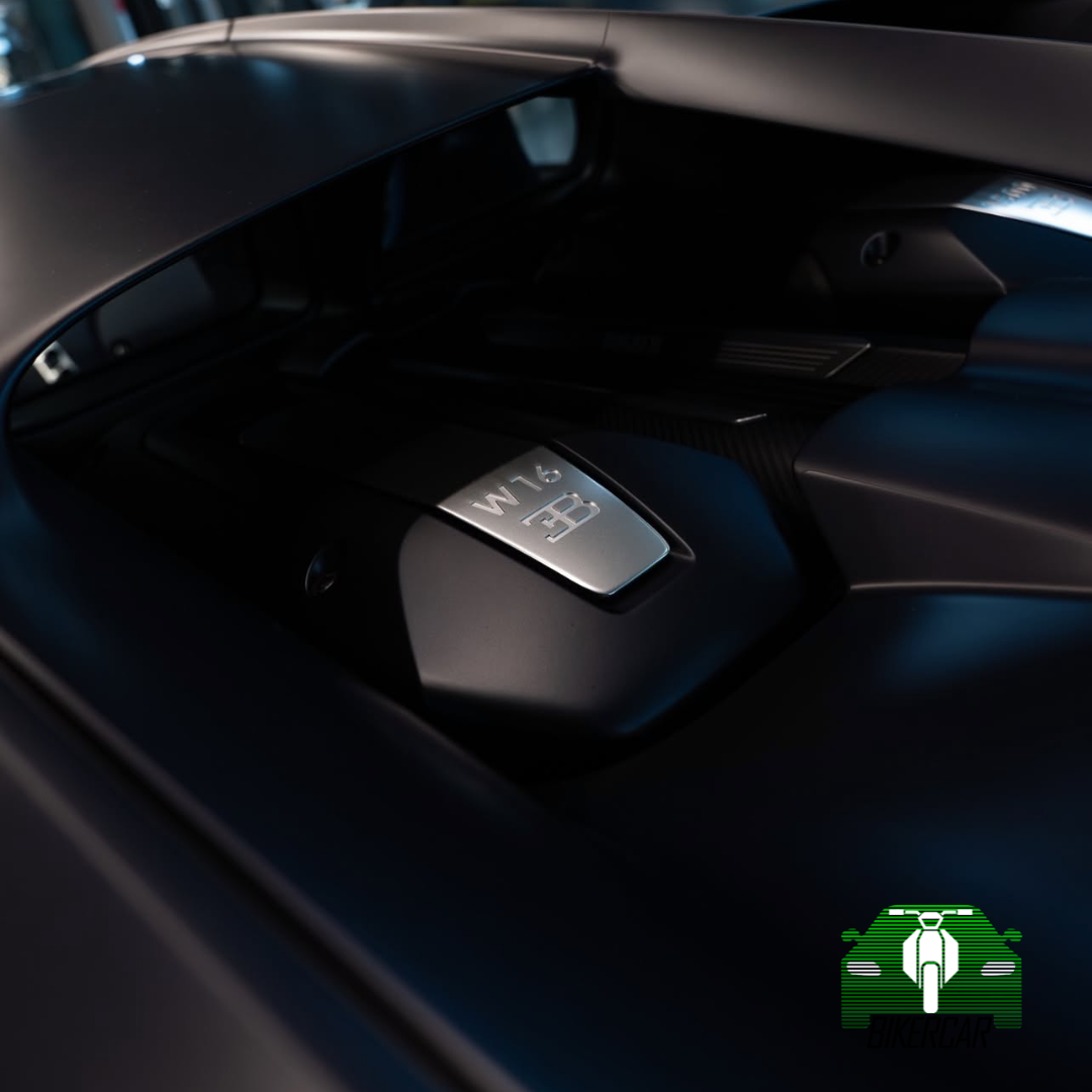 BUGATTI CHIRON SPORT "110 ANS BUGATTI" – 1 OF 20, UN HOMENAJE A LA EXCELENCIA FRANCESA