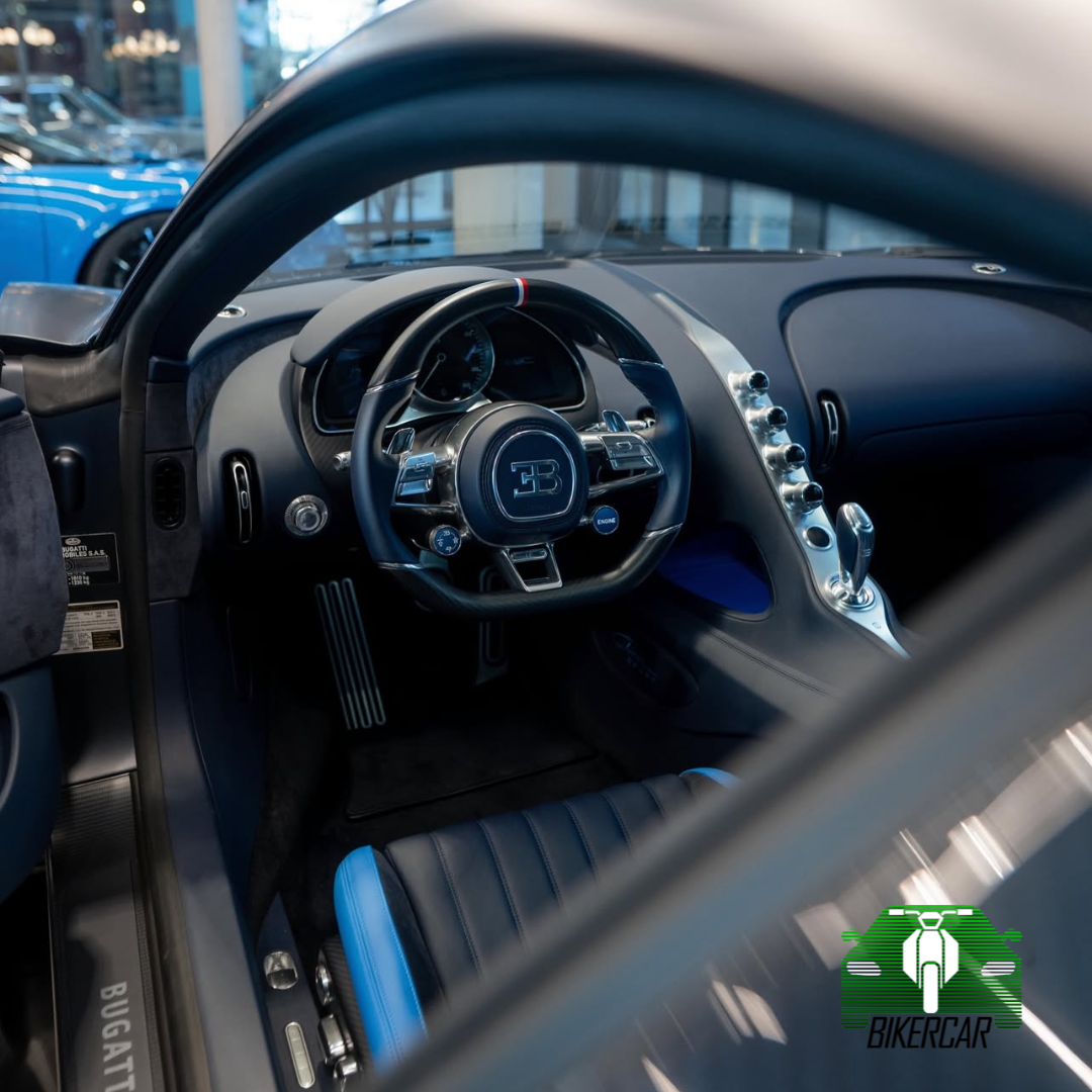 BUGATTI CHIRON SPORT "110 ANS BUGATTI" – 1 OF 20, UN HOMENAJE A LA EXCELENCIA FRANCESA