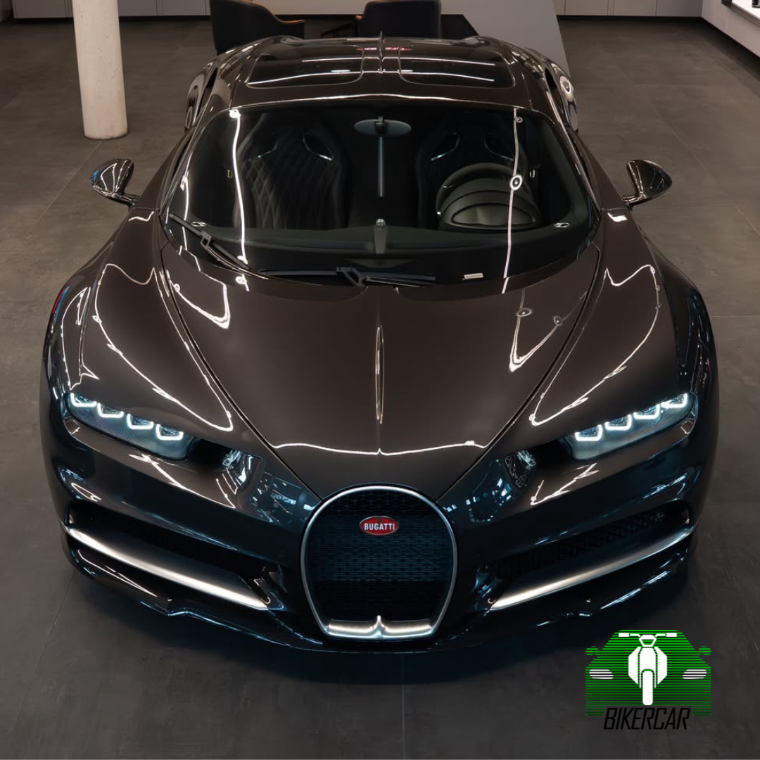 BUGATTI CHIRON SPORT – LA COMBINACIÓN PERFECTA ENTRE LUJO Y PRESTACIONES