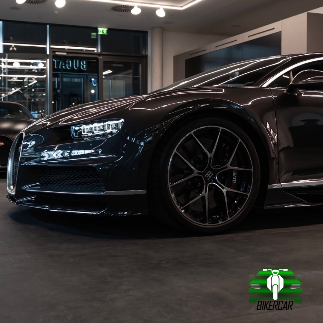 BUGATTI CHIRON SPORT – LA COMBINACIÓN PERFECTA ENTRE LUJO Y PRESTACIONES