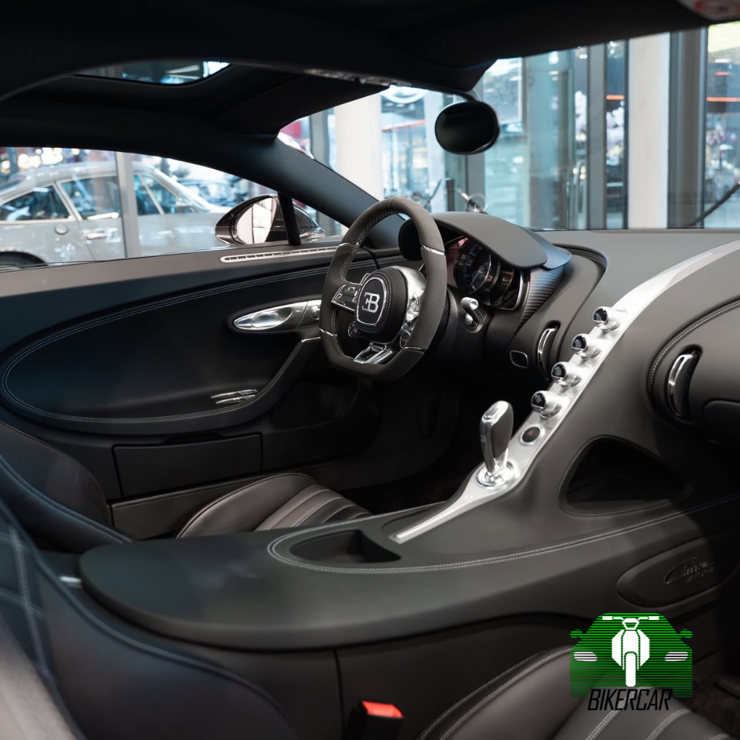 BUGATTI CHIRON SPORT – LA COMBINACIÓN PERFECTA ENTRE LUJO Y PRESTACIONES