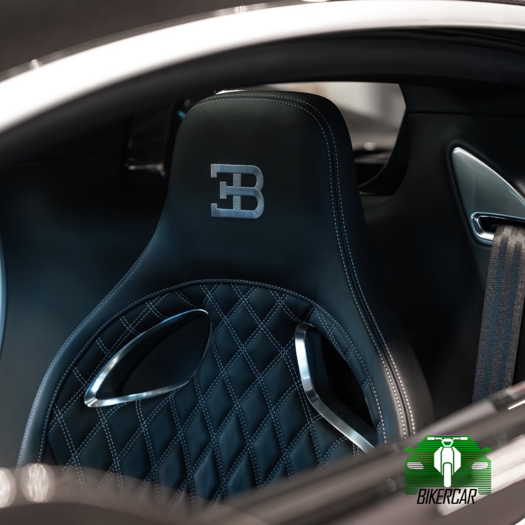 BUGATTI CHIRON SPORT – LA COMBINACIÓN PERFECTA ENTRE LUJO Y PRESTACIONES