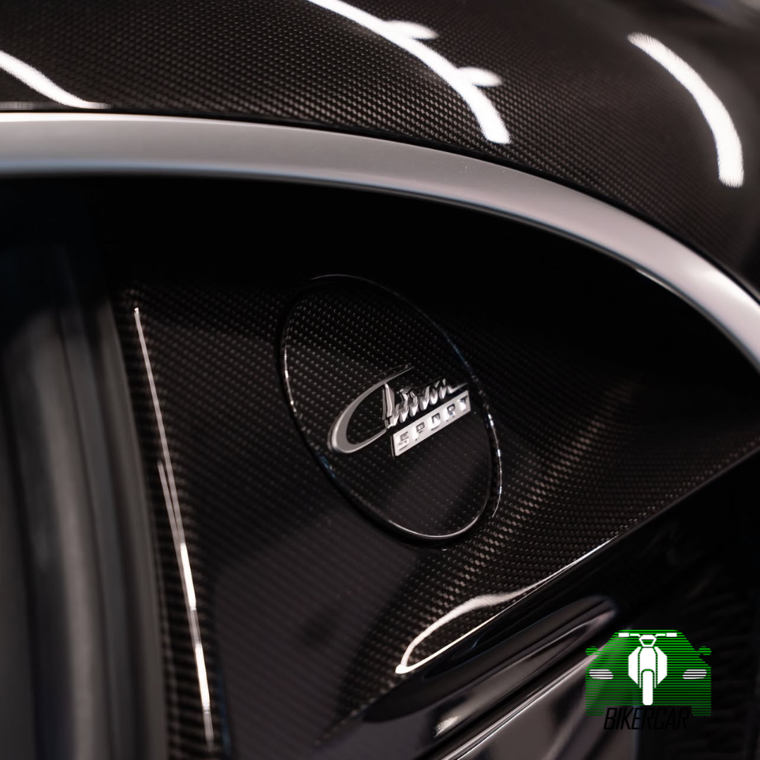 BUGATTI CHIRON SPORT – LA COMBINACIÓN PERFECTA ENTRE LUJO Y PRESTACIONES