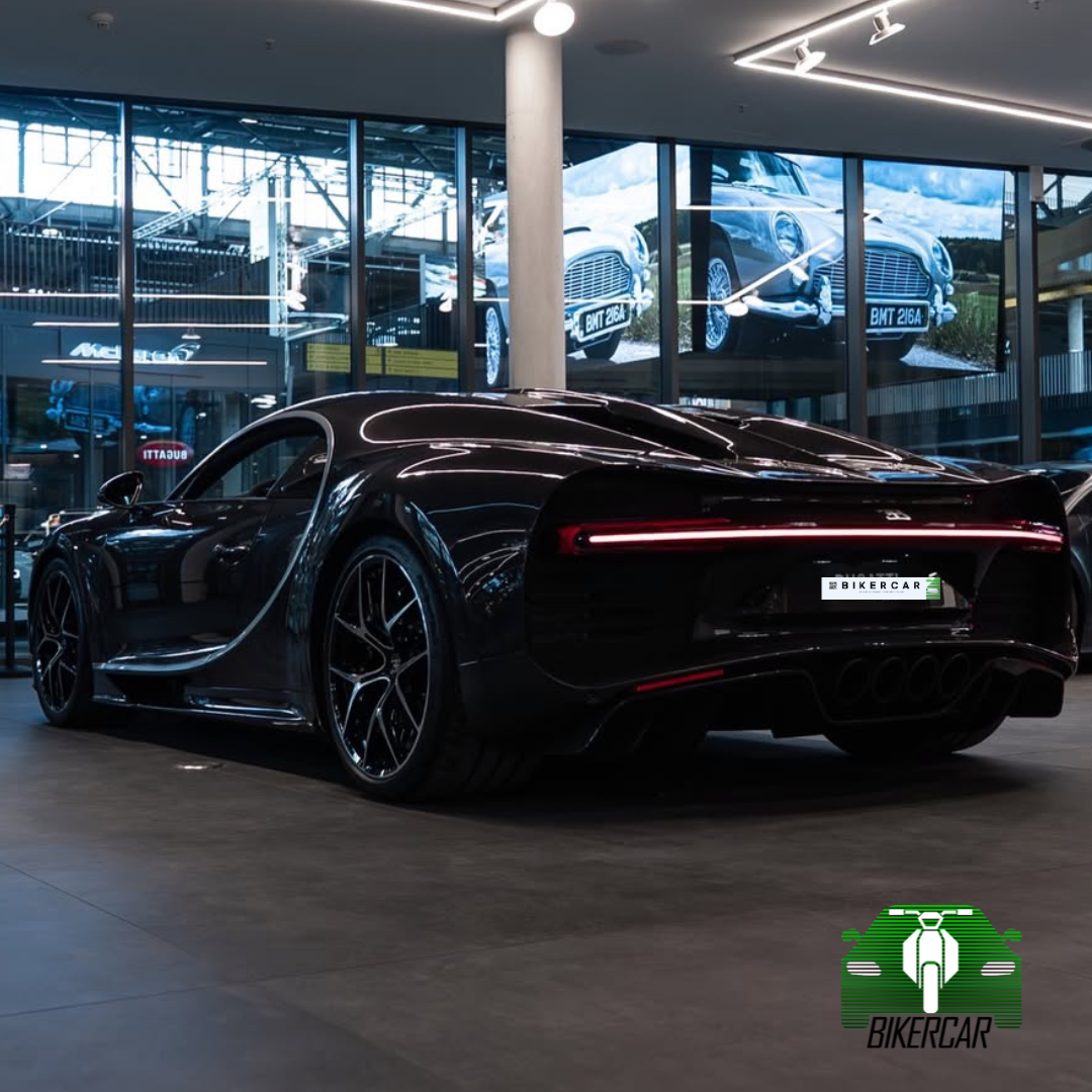 BUGATTI CHIRON SPORT – LA COMBINACIÓN PERFECTA ENTRE LUJO Y PRESTACIONES