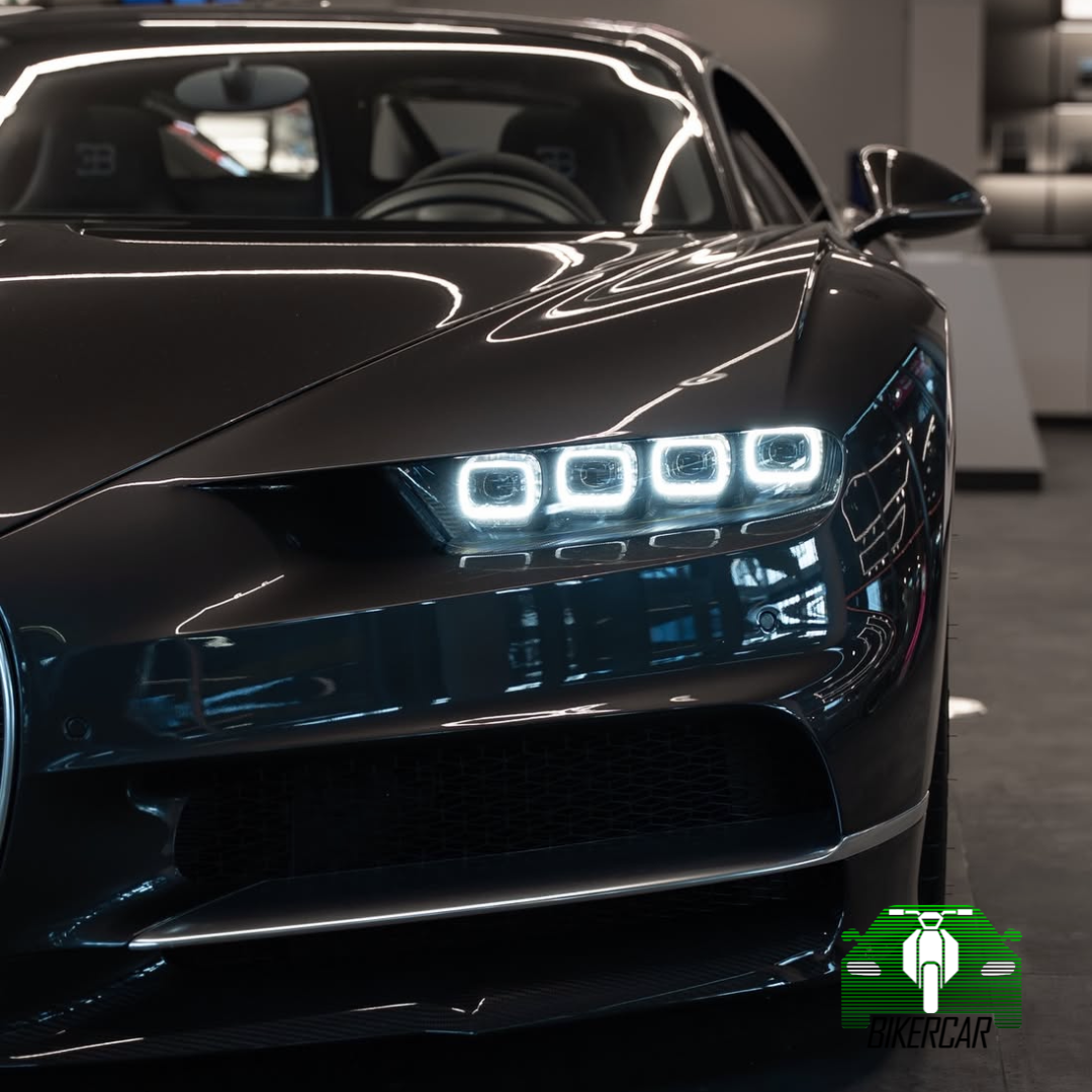 BUGATTI CHIRON SPORT – LA COMBINACIÓN PERFECTA ENTRE LUJO Y PRESTACIONES