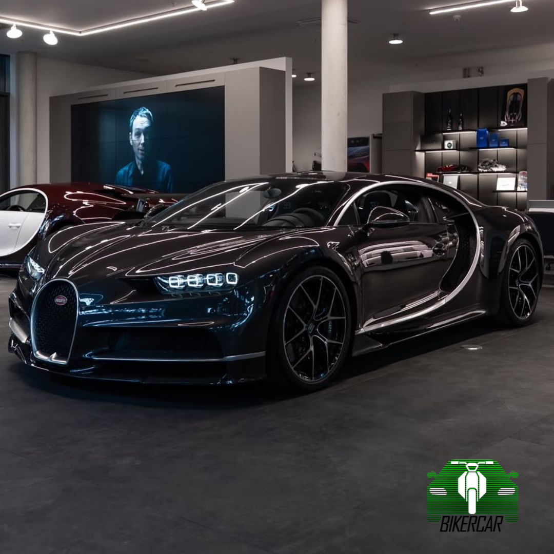 BUGATTI CHIRON SPORT – LA COMBINACIÓN PERFECTA ENTRE LUJO Y PRESTACIONES