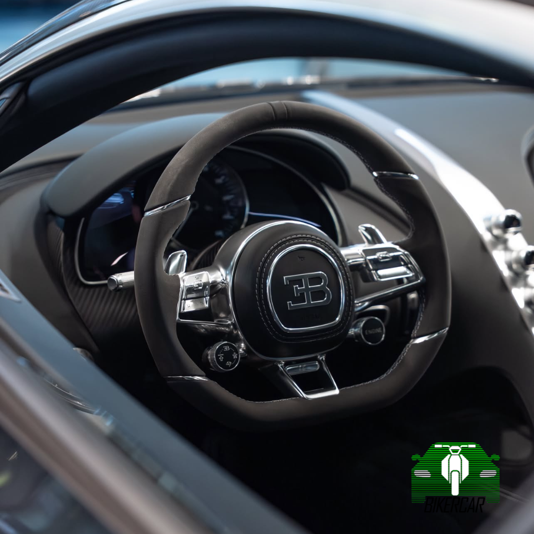 BUGATTI CHIRON SPORT – LA COMBINACIÓN PERFECTA ENTRE LUJO Y PRESTACIONES