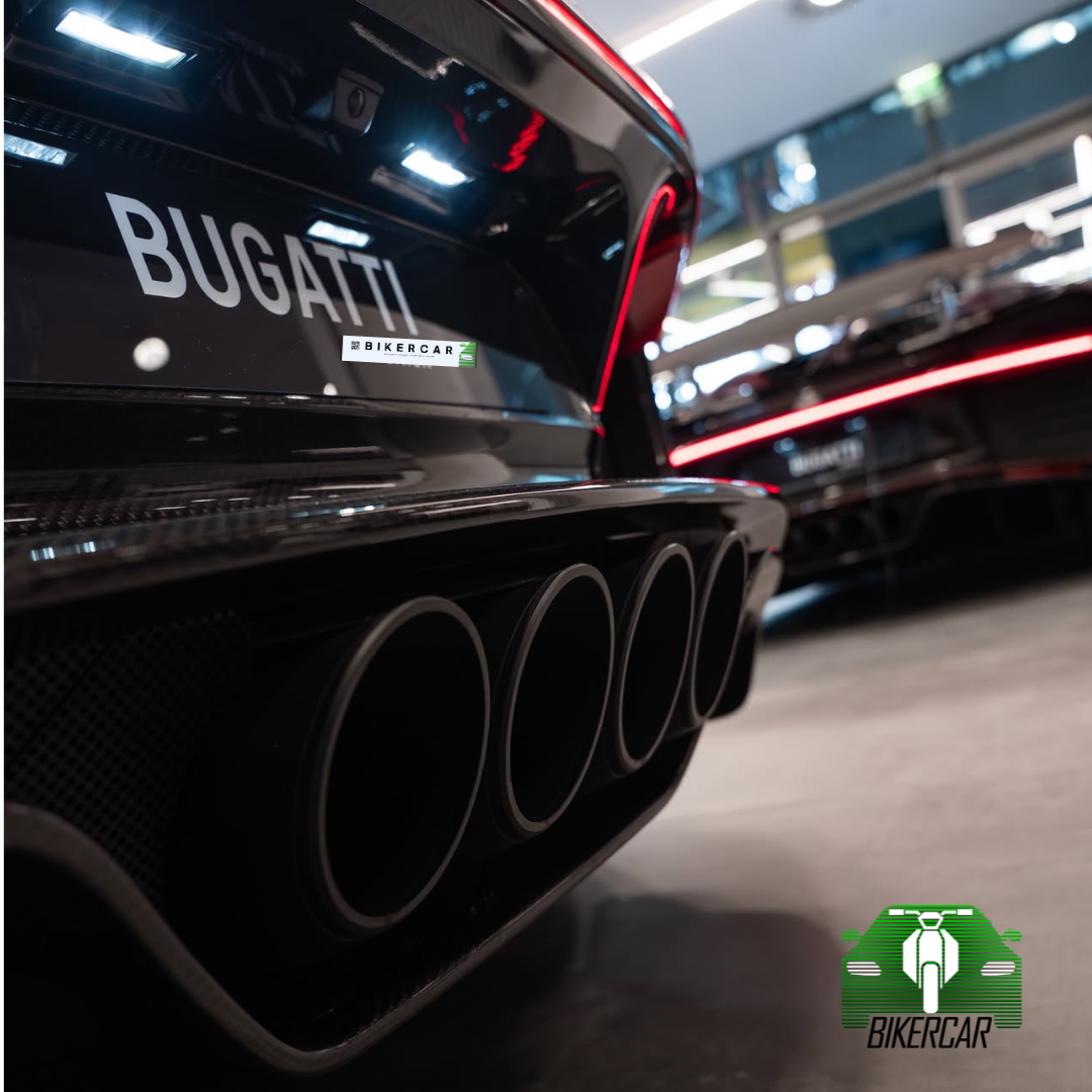 BUGATTI CHIRON SPORT – LA COMBINACIÓN PERFECTA ENTRE LUJO Y PRESTACIONES