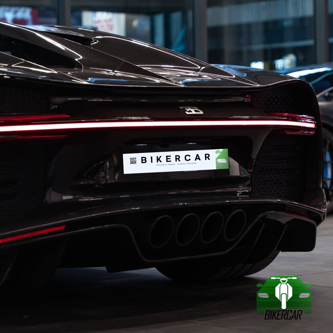 BUGATTI CHIRON SPORT – LA COMBINACIÓN PERFECTA ENTRE LUJO Y PRESTACIONES