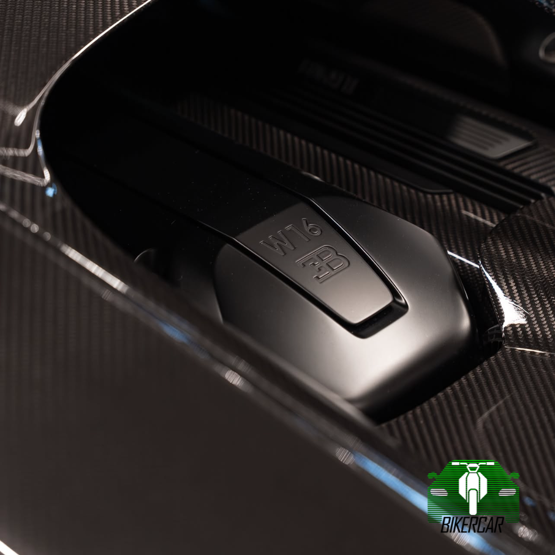 BUGATTI CHIRON SPORT – LA COMBINACIÓN PERFECTA ENTRE LUJO Y PRESTACIONES