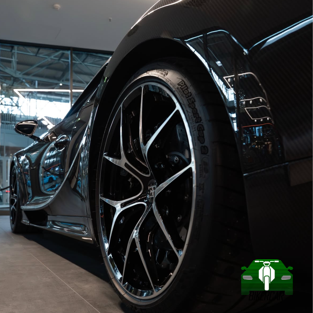 BUGATTI CHIRON SPORT – LA COMBINACIÓN PERFECTA ENTRE LUJO Y PRESTACIONES