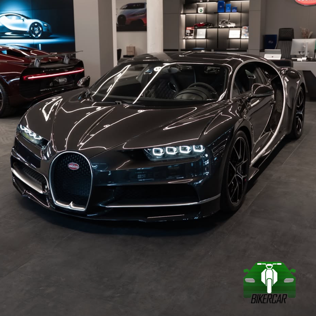 BUGATTI CHIRON SPORT – LA COMBINACIÓN PERFECTA ENTRE LUJO Y PRESTACIONES