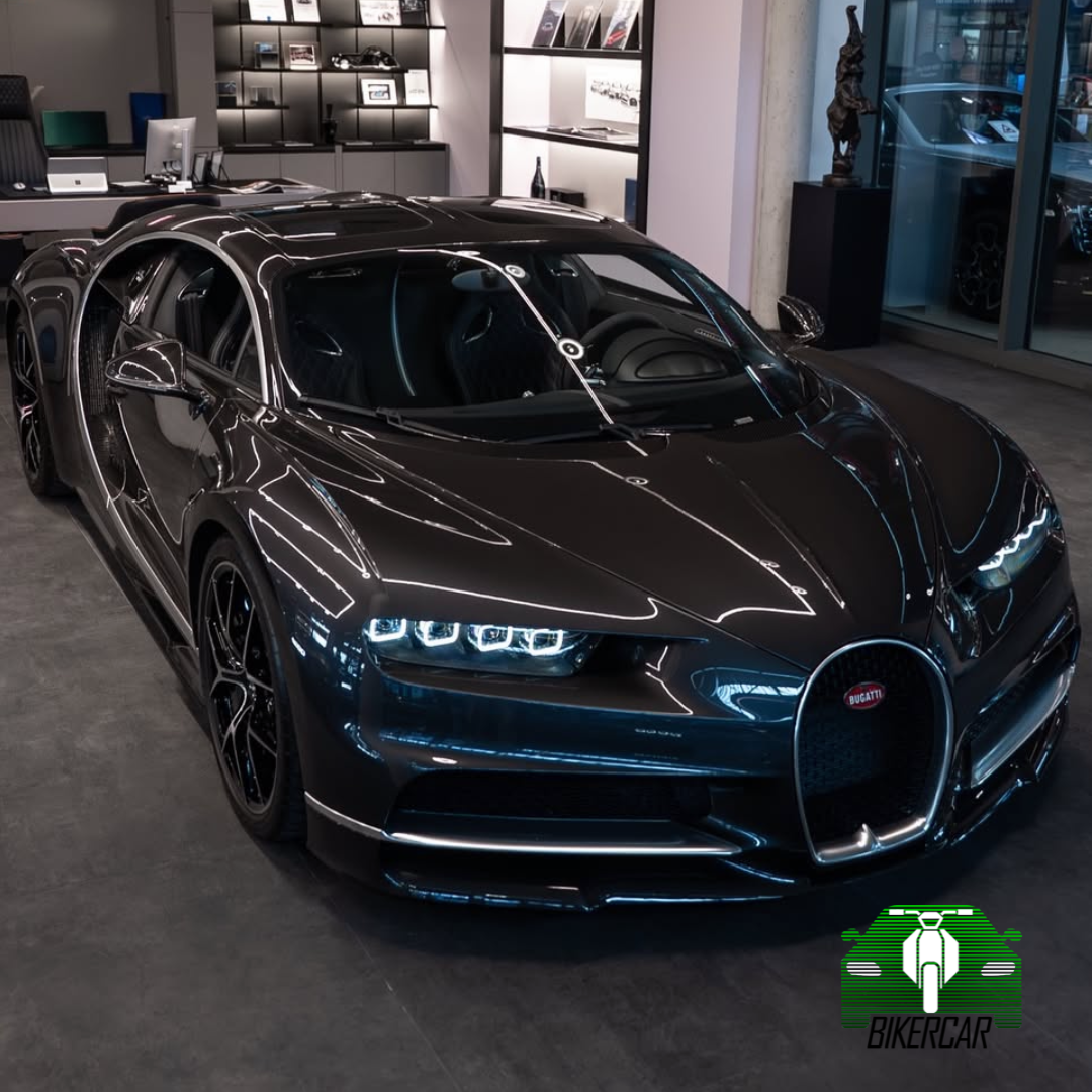 BUGATTI CHIRON SPORT – LA COMBINACIÓN PERFECTA ENTRE LUJO Y PRESTACIONES