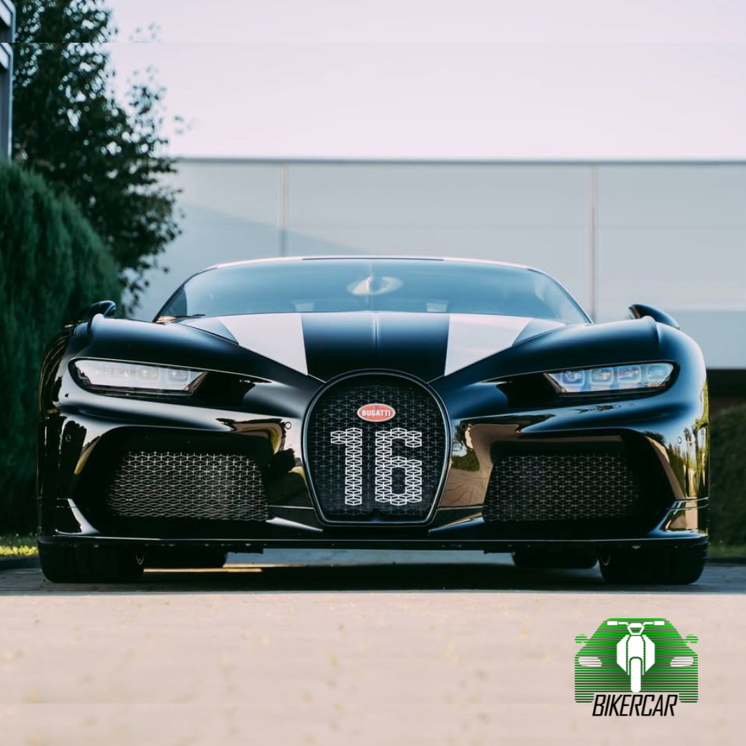 BUGATTI CHIRON SUPER SPORT – LA MÁXIMA EXPRESIÓN DE VELOCIDAD Y LUJO