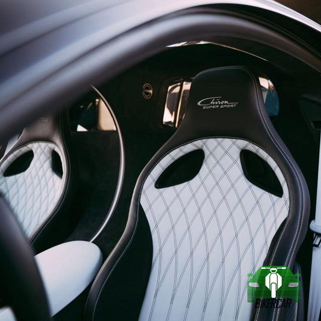 BUGATTI CHIRON SUPER SPORT – LA MÁXIMA EXPRESIÓN DE VELOCIDAD Y LUJO