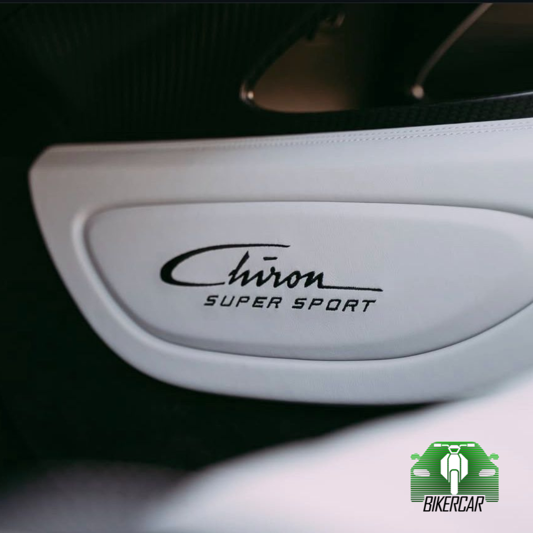 BUGATTI CHIRON SUPER SPORT – LA MÁXIMA EXPRESIÓN DE VELOCIDAD Y LUJO